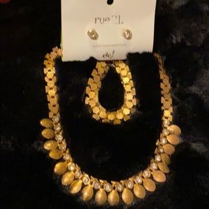 Etc! By Rue 21 Jewelry Set
